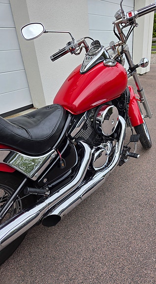 Kawasaki Vulcan 800 3 of 3