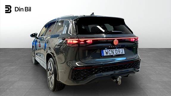 Volkswagen Tayron 3 of 22