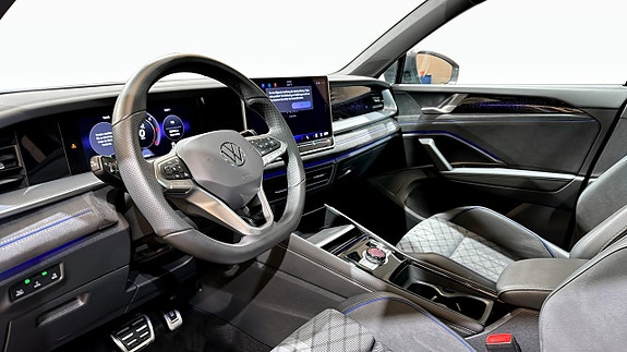 Volkswagen Tayron 7 of 22