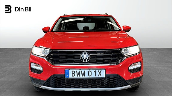 Volkswagen T-Roc 4 of 20