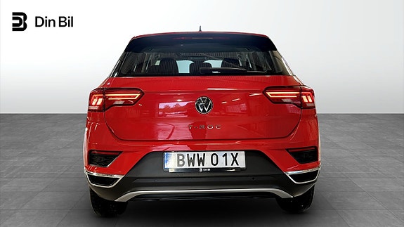 Volkswagen T-Roc 5 of 20