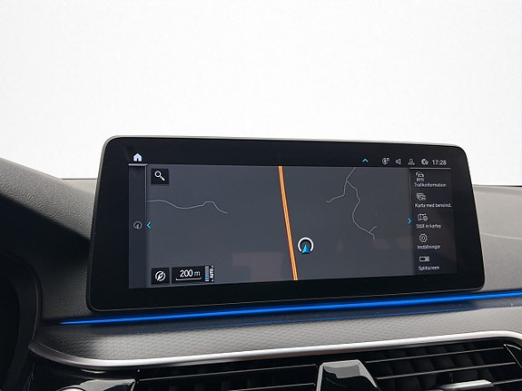 BMW 520d 20 of 30