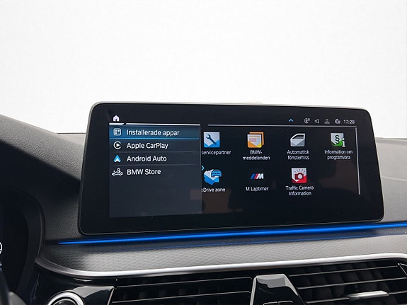 BMW 520d 21 of 30