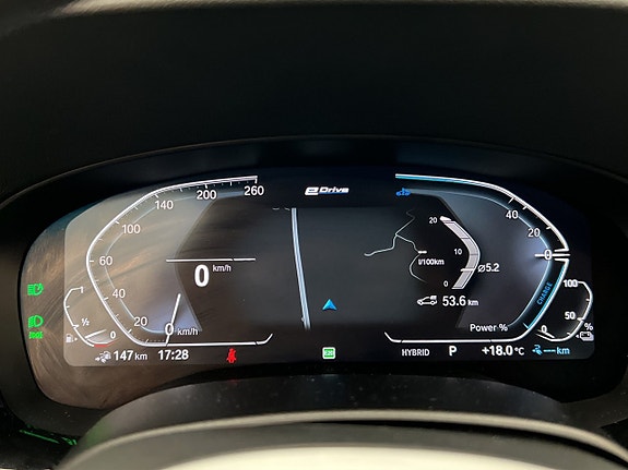 BMW 520d 17 of 30