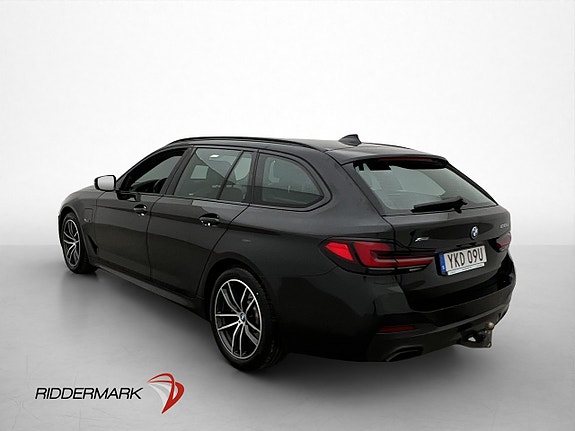 BMW 520d 6 of 30