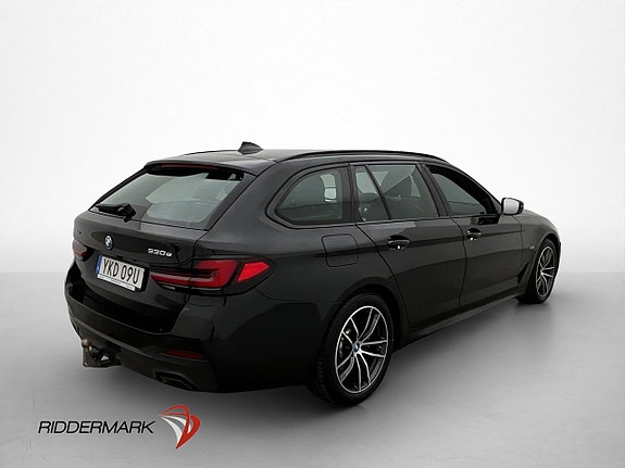 BMW 520d 8 of 30