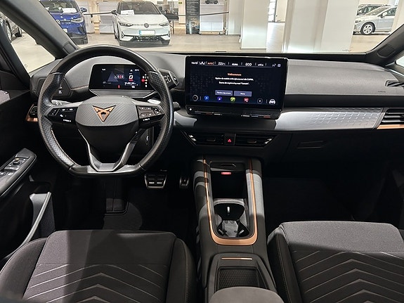 Cupra Born 11 of 23