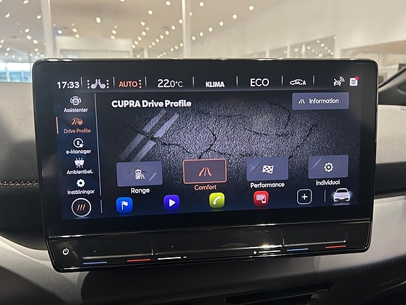 Cupra Born 17 of 23