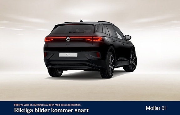 Volkswagen ID.4 GTX 3 of 9