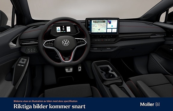 Volkswagen ID.4 GTX 8 of 9