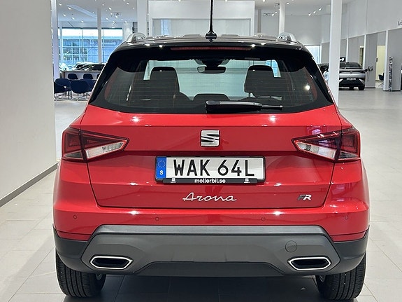 Seat Arona 9 of 20