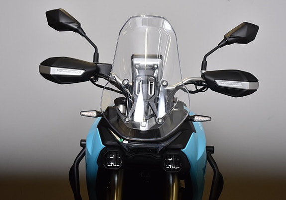 -- Morbidelli T502X ENDAST 80 MIL/ NYSERVAD / SOM NY! 18 of 18