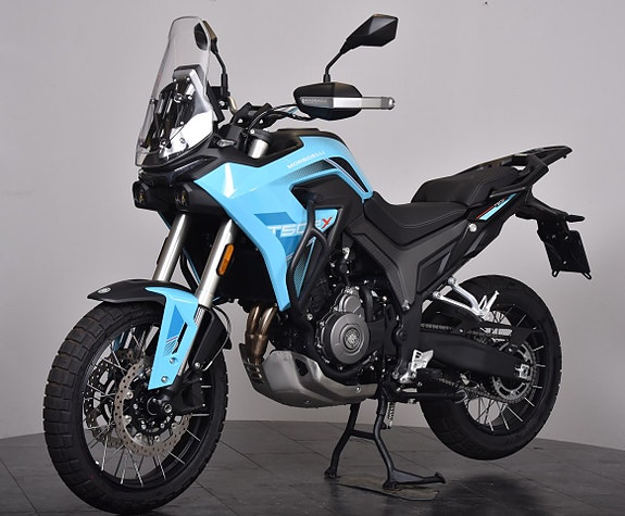 -- Morbidelli T502X ENDAST 80 MIL/ NYSERVAD / SOM NY! 3 of 18