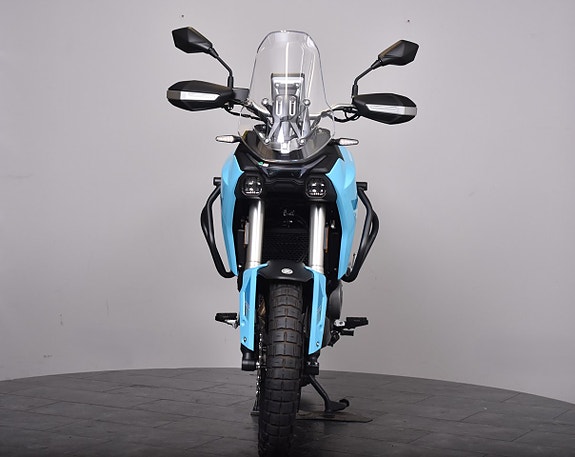 -- Morbidelli T502X ENDAST 80 MIL/ NYSERVAD / SOM NY! 2 of 18
