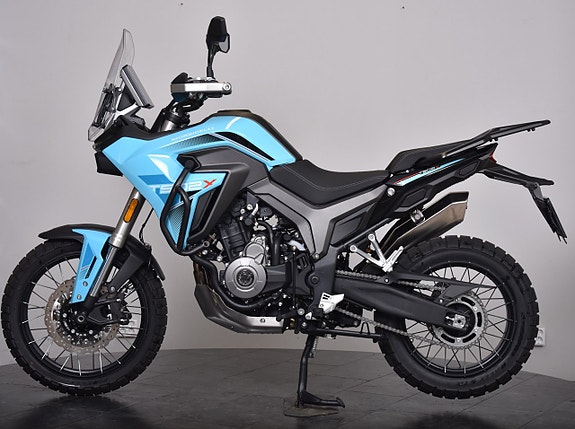 -- Morbidelli T502X ENDAST 80 MIL/ NYSERVAD / SOM NY! 4 of 18