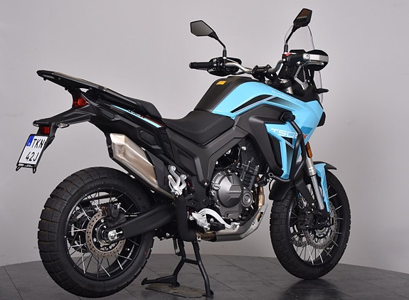 -- Morbidelli T502X ENDAST 80 MIL/ NYSERVAD / SOM NY! 7 of 18
