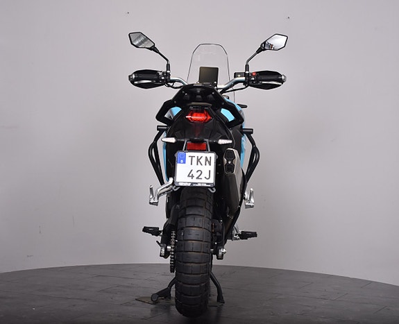 -- Morbidelli T502X ENDAST 80 MIL/ NYSERVAD / SOM NY! 6 of 18