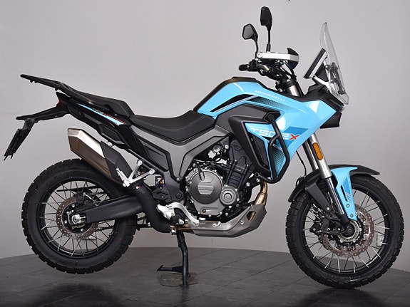 -- Morbidelli T502X ENDAST 80 MIL/ NYSERVAD / SOM NY! 8 of 18