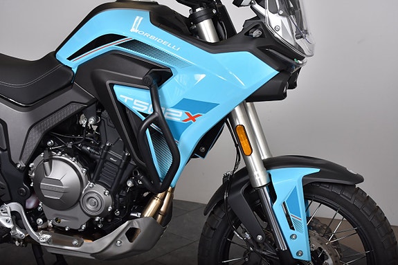 -- Morbidelli T502X ENDAST 80 MIL/ NYSERVAD / SOM NY! 9 of 18