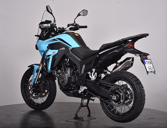 -- Morbidelli T502X ENDAST 80 MIL/ NYSERVAD / SOM NY! 5 of 18