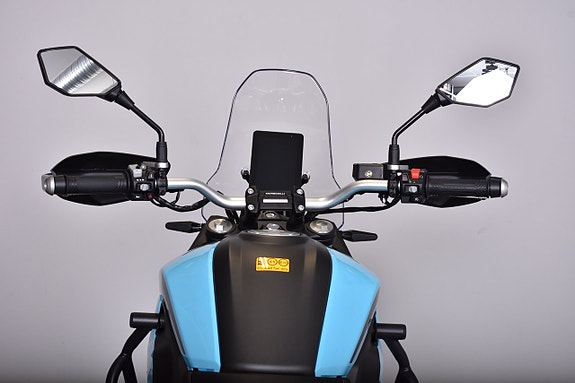 -- Morbidelli T502X ENDAST 80 MIL/ NYSERVAD / SOM NY! 15 of 18