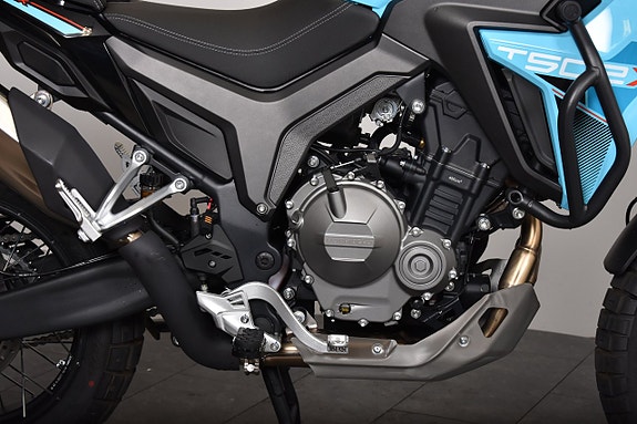 -- Morbidelli T502X ENDAST 80 MIL/ NYSERVAD / SOM NY! 11 of 18