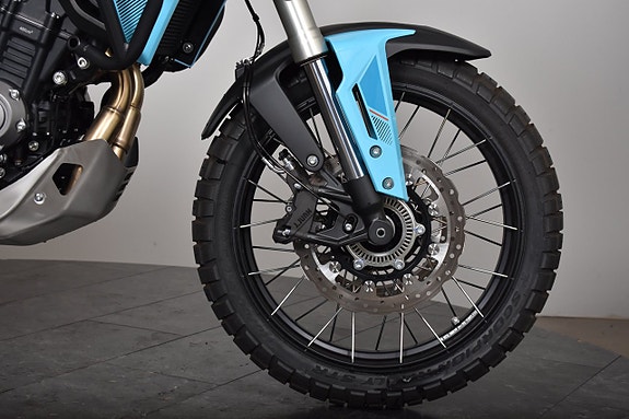 -- Morbidelli T502X ENDAST 80 MIL/ NYSERVAD / SOM NY! 10 of 18