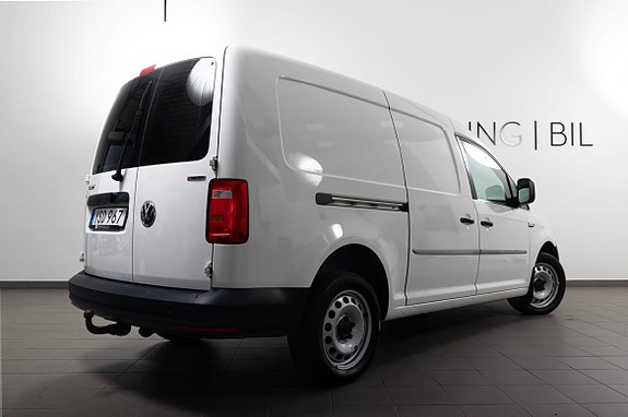 Volkswagen Caddy Maxi 11 of 19