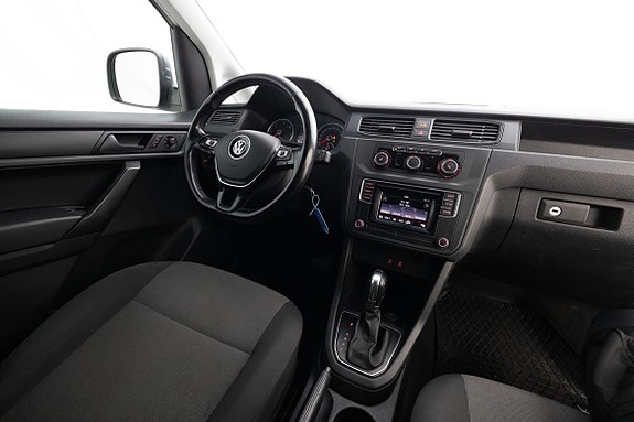 Volkswagen Caddy Maxi 13 of 19