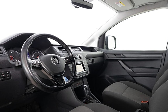 Volkswagen Caddy Maxi 14 of 19