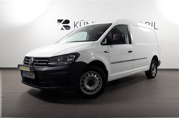 Volkswagen Caddy Maxi 8 of 19