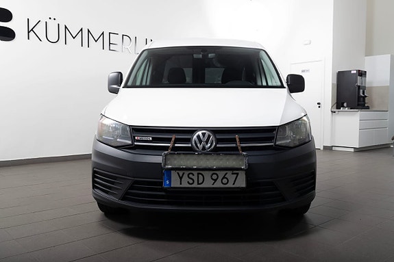 Volkswagen Caddy Maxi 7 of 19