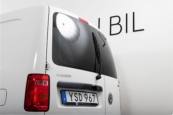 Volkswagen Caddy Maxi 6 of 19