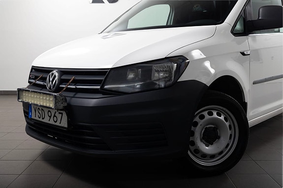Volkswagen Caddy Maxi 9 of 19