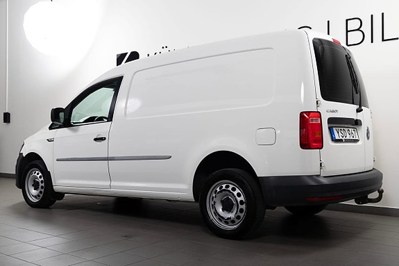 Volkswagen Caddy Maxi 5 of 19