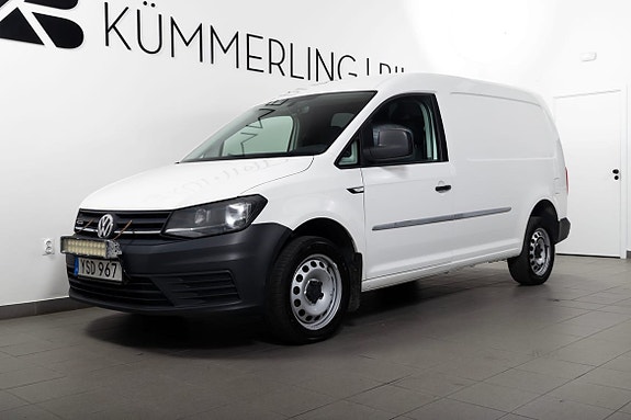 Volkswagen Caddy Maxi 2 of 19