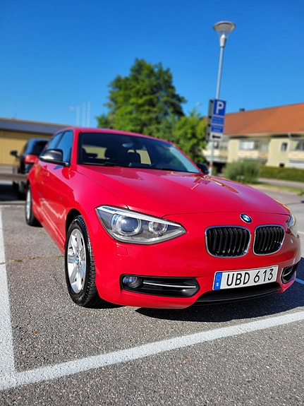 BMW 120d 6 of 6