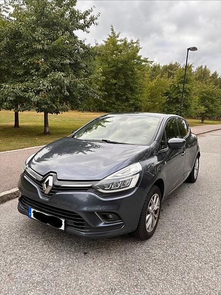 Renault Clio 3 of 7