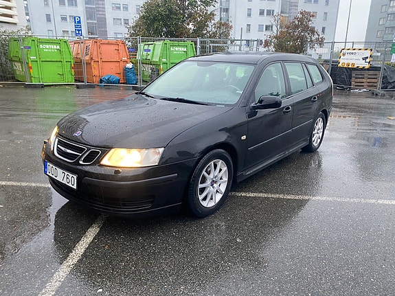 Saab 9-3 2 of 2