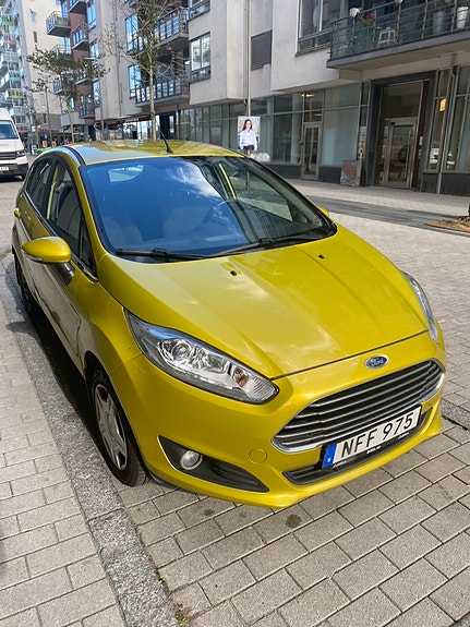 Ford Fiesta 3 of 10