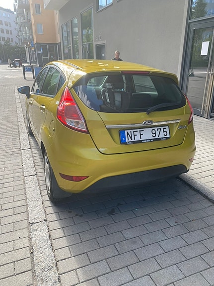 Ford Fiesta 5 of 10