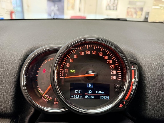 MINI Countryman Cooper SE 14 of 25