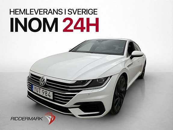 Volkswagen Arteon 3 of 30