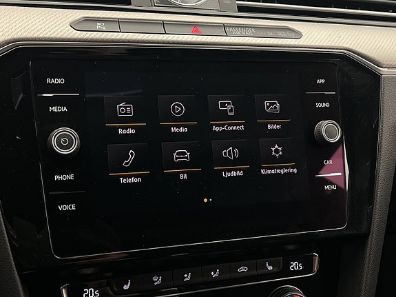 Volkswagen Arteon 23 of 30