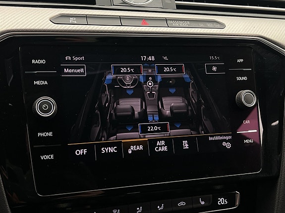 Volkswagen Arteon 21 of 30