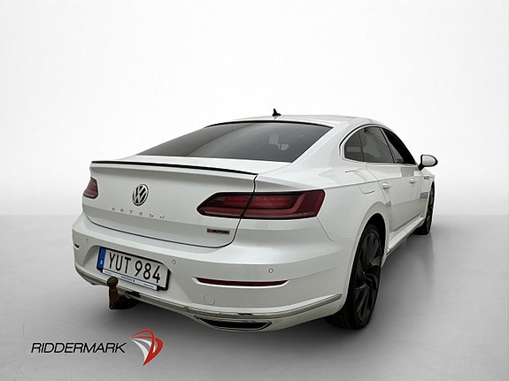 Volkswagen Arteon 8 of 30