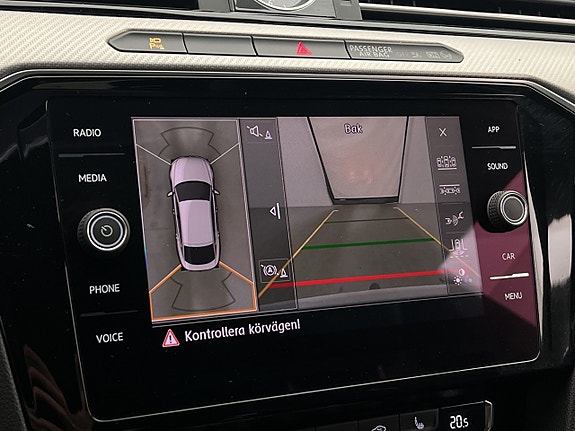 Volkswagen Arteon 20 of 30