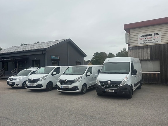 Renault Trafic 2 of 14
