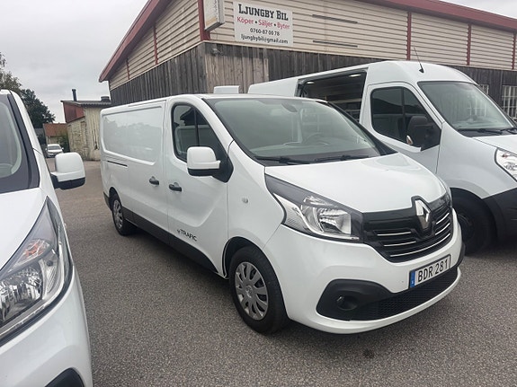 Renault Trafic 3 of 14