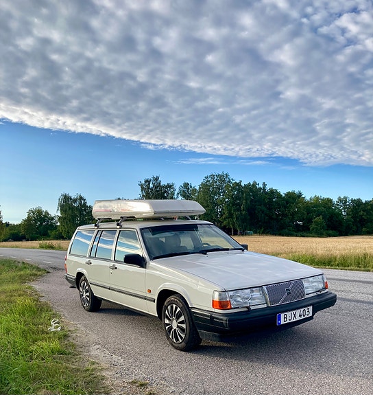 Volvo 940 16 of 16